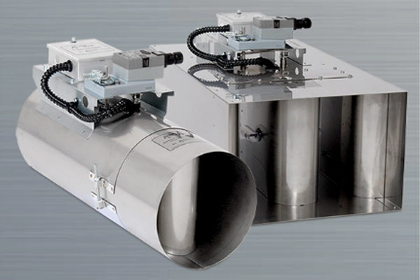 Commercial HVAC Equipment - Lab Airflow Control Valves