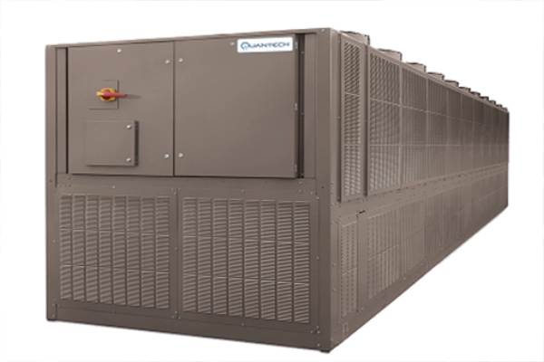 Commercial HVAC Equipment - Chilled Water Systems