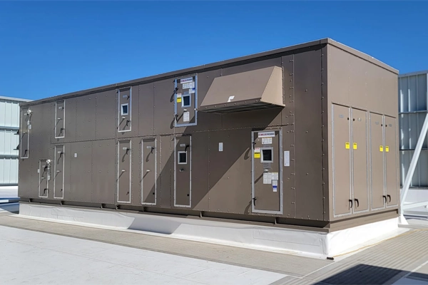 Commercial HVAC Equipment - Custom Air Handling