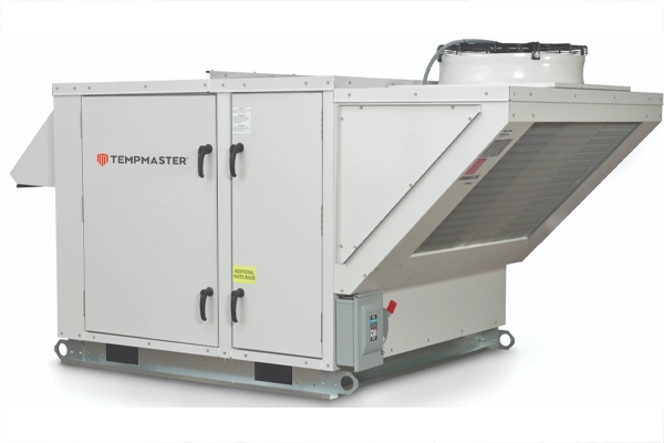 Commercial HVAC Systems - DOAS, Packaged,& Split Systems