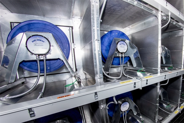 HVAC San Francisco - Fans & Fan Arrays